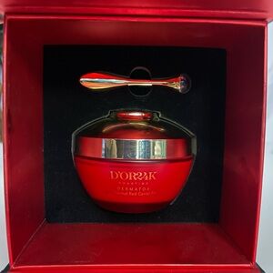 D'OR24K Prestige Dermatox Bio Thermal Red Caviar Mask